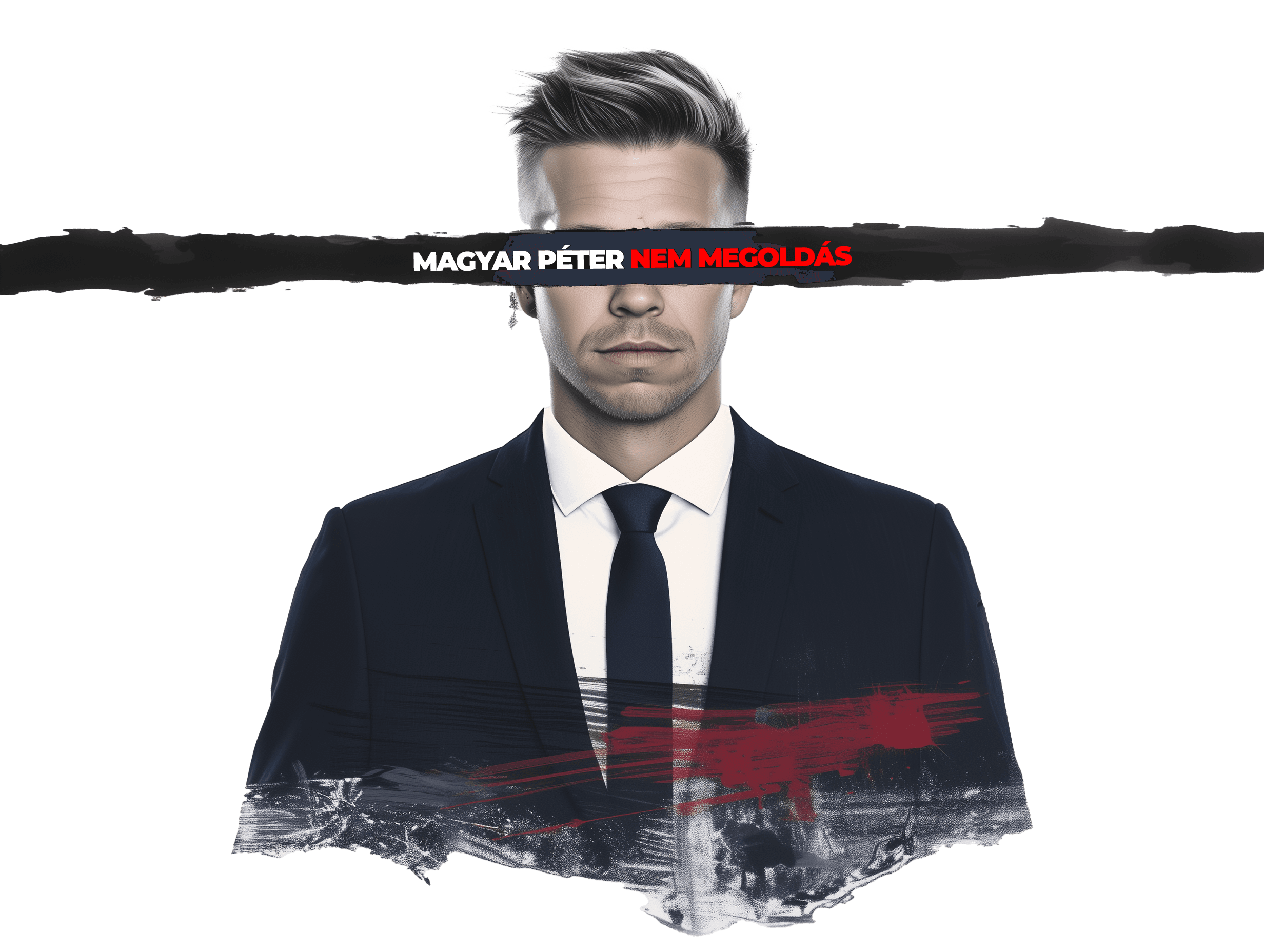 Magyar Péter © European Union 2024 - Source : EP